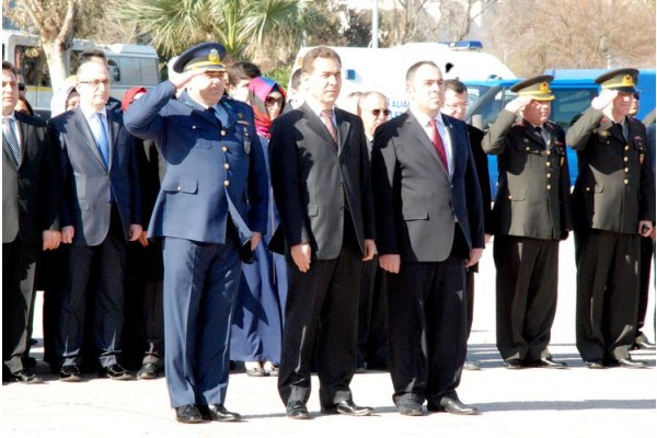 ÇANAKKALE ZAFERİ 100 YAŞINDA