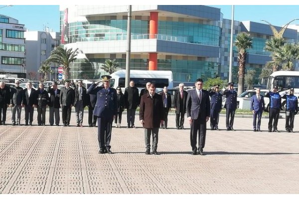 ÇANAKKALE ZAFERİ KUTLANDI
