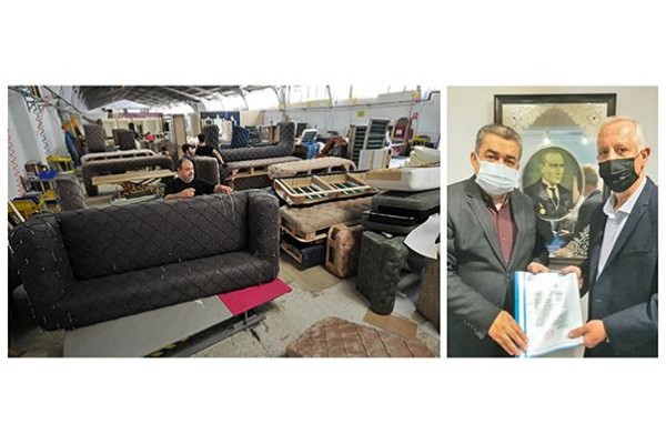 MOBİLYACILAR FABRİKA İÇİN PETKİM’LE GÖRÜŞTÜ