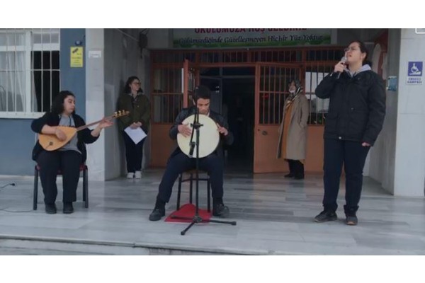 ÇANAKKALE ŞEHİTLERİ İÇİN LOKMA HAYRI