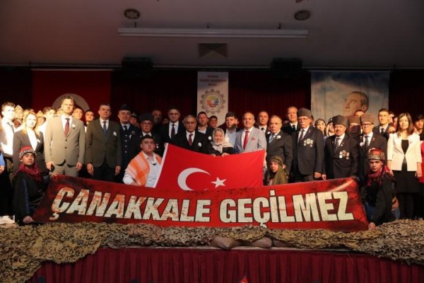 Çanakkale Zaferi’nin 110. yılı!