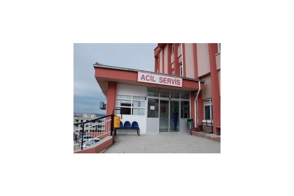 İki gün hastane yok!