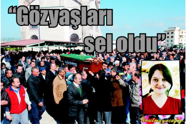 Mine son yolculuğuna uğurlandı