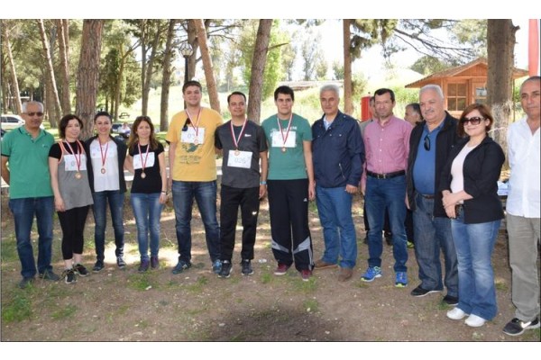 ALİAĞA’DAKİ ÖĞRETMENLER ORYANTİRİNG İLE KAYNAŞTI