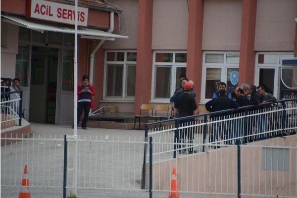 DEMİR-ÇELİK’TE PATLAMA: 6 YARALI