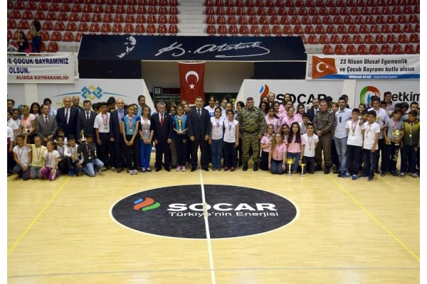 DERECEYE GİRENLER ÖDÜLLENDİRİLECEK