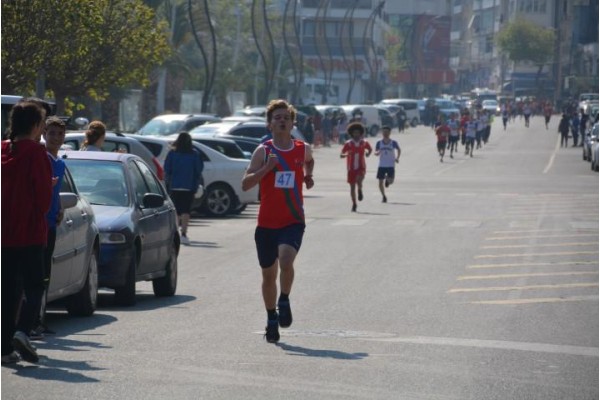 OKULLAR ARASI KOŞU YARIŞMASI