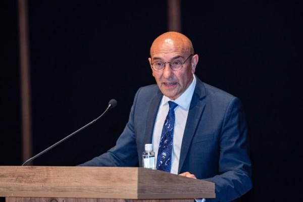 İKİ YILDA NELER YAPILDIĞINI ANLATTI