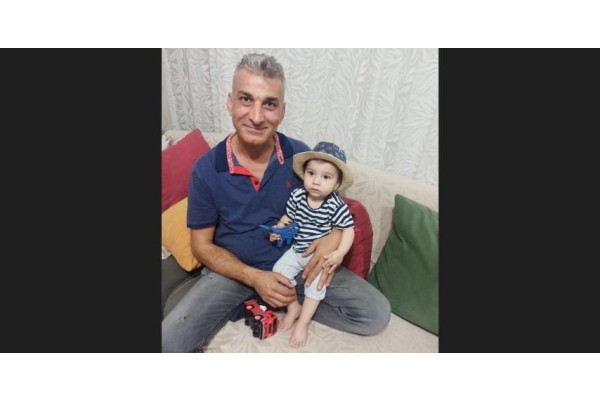 Depremzede aile şimdi de SMA ile boğuşuyor