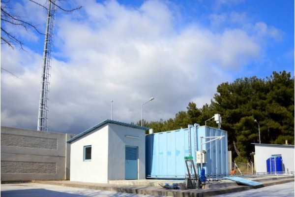 İZSU’dan Aliağa’ya atık su arıtma tesisi