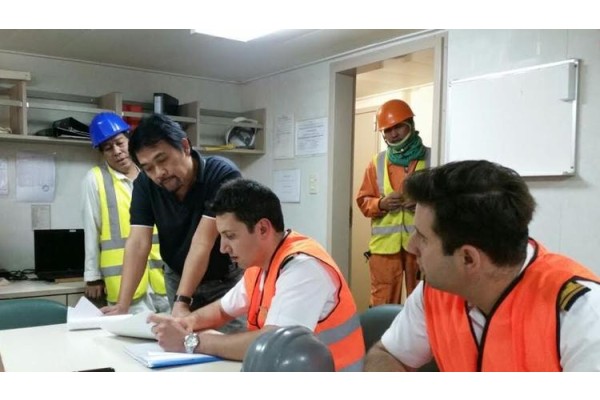 DUİR FAALİYETLERİNE 51 GEMİ KATILDI