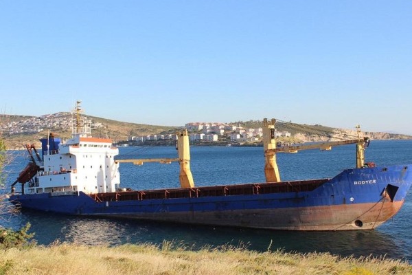 BODYER’İN ZARARINI LİMAN BAŞKANLIĞI KARŞILAYACAK