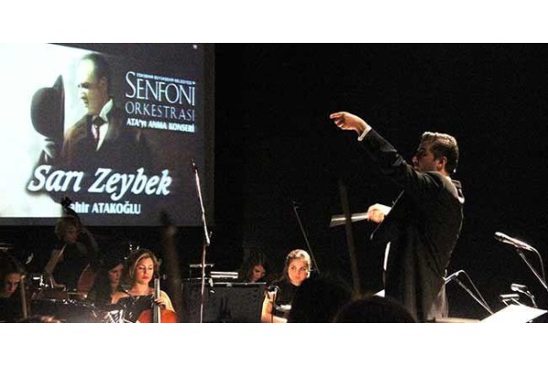 SENFONİ’DEN 19 MAYIS ÖZEL KONSERİ
