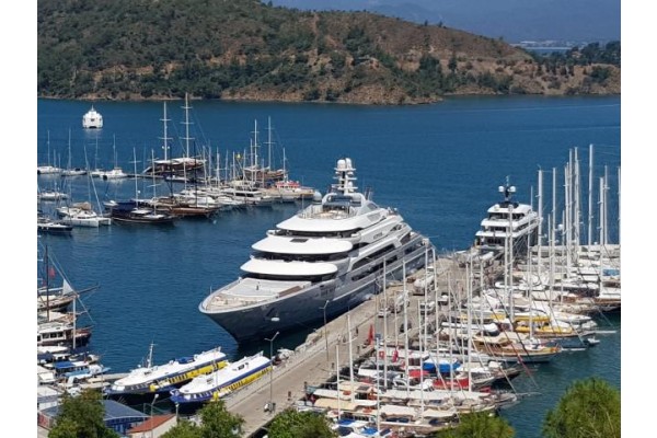 LÜKS YATLARIN YAKITLARI TECO PETROLCÜLÜK’TEN