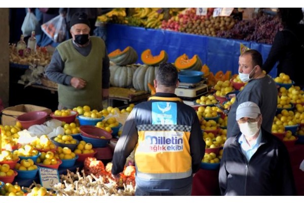PAZARYERLERİ NE ZAMAN AÇIK OLACAK?
