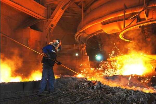 ALİAĞA DEMİR-ÇELİK SANAYİİNDE NELER OLUYOR?