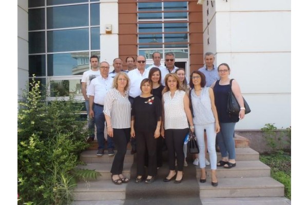 MALİ MÜŞAVİRLER BİLGİLENDİRİLDİ