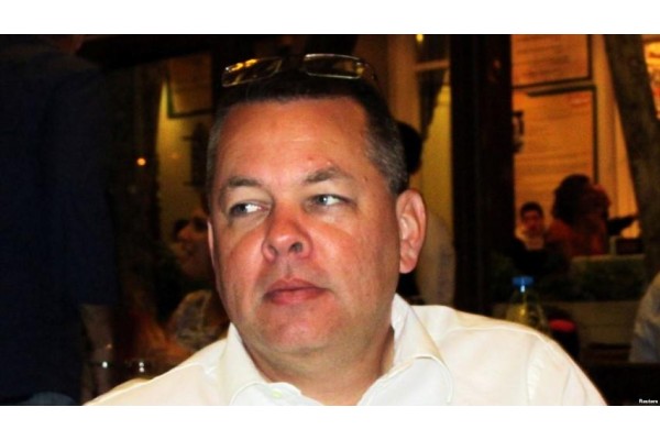 PAPAZ BRUNSON’UN DAVASI 12 EKİM’E ERTELENDİ