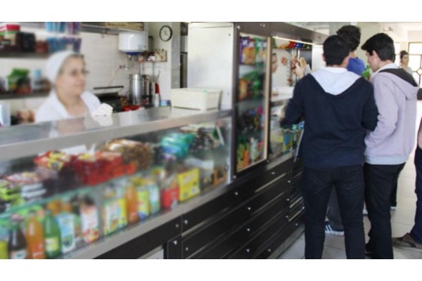 OKUL KANTİNLERİNDE LOGOSUZ GIDA SATILMAYACAK!