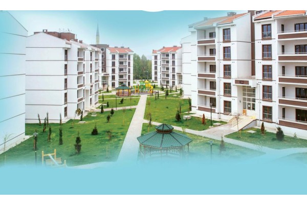 TOKİ KURALARI ÇEKİLİYOR