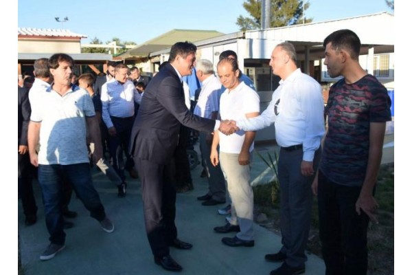 BAYRAMLAŞMA PROGRAMI BELLİ OLDU