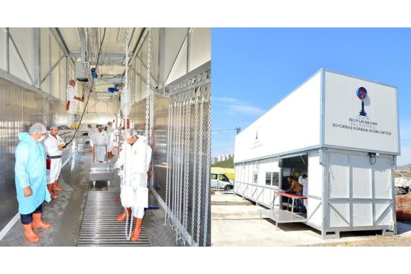 İZMİR KURBAN BAYRAMI'NA HAZIR