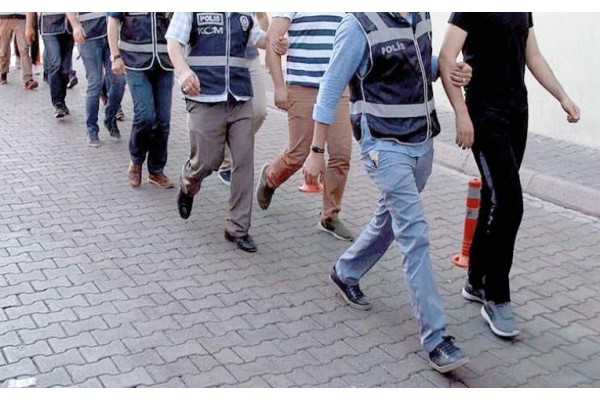 Uyuşturucu operasyonlarında 46 tutuklama