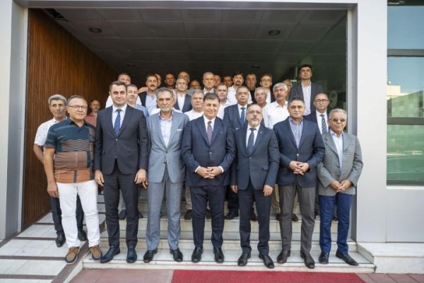 Aliağa için ‘bütüncül ulaşım planı’ kararı