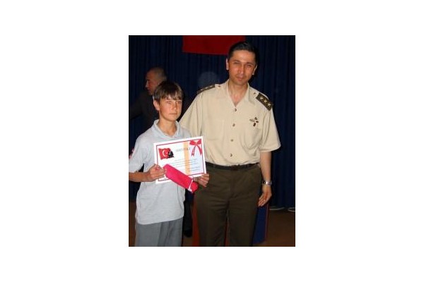 Yüreğimize ateş düştü