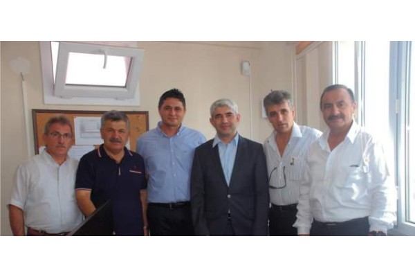 ALİAĞA’NIN 39. MALİ MÜŞAVİRLİK BÜROSU AÇILDI