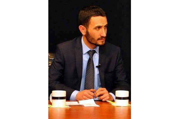 VOLKAN GÜNDÜZ’E ÖZEL ÖDÜL