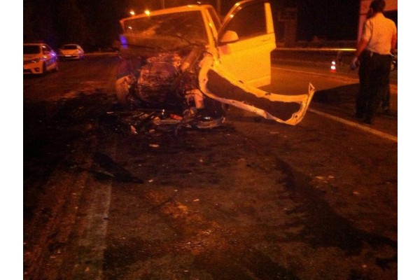 ALİAĞALI NAKLİYATÇI YAŞAMINI YİTİRDİ