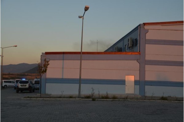 O SPOR SALONUNA SORUŞTURMA