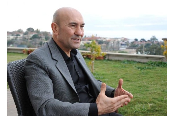 İZMİRLİLERİN FİKİRLERİNİ ALACAK