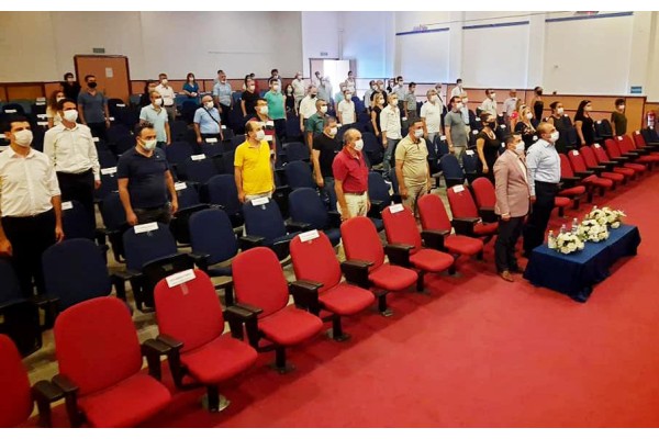 ‘OKULUM TEMİZ’ SUNUMU GERÇEKLEŞTİRİLDİ