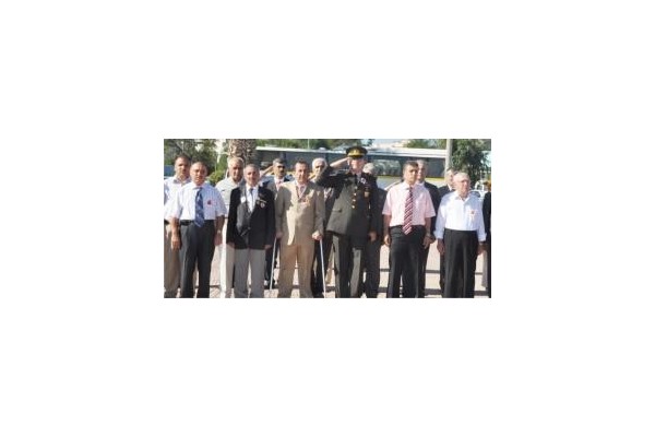 Gaziler Günü kutlanıyor