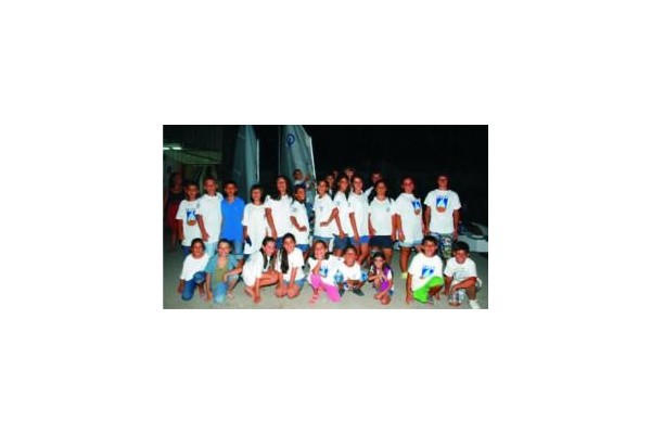 Aliağalı yelkencilerin büyük başarısı