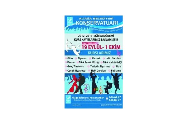 YENİ DÖNEM  KAYITLARI BAŞLADI