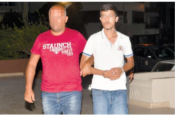 ‘ALKOLLÜYDÜM, PİŞMANIM’