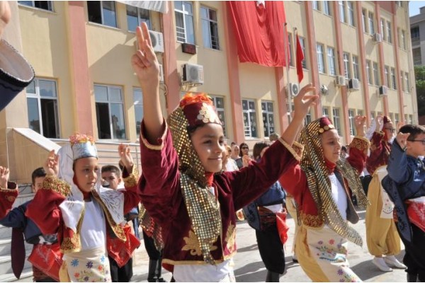 İLKÖĞRETİM HAFTASI COŞKUYLA KUTLANDI!