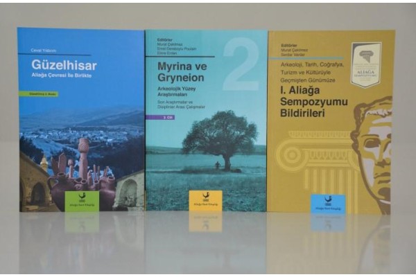 BELEDİYEDEN ÜÇ KİTAP BİRDEN