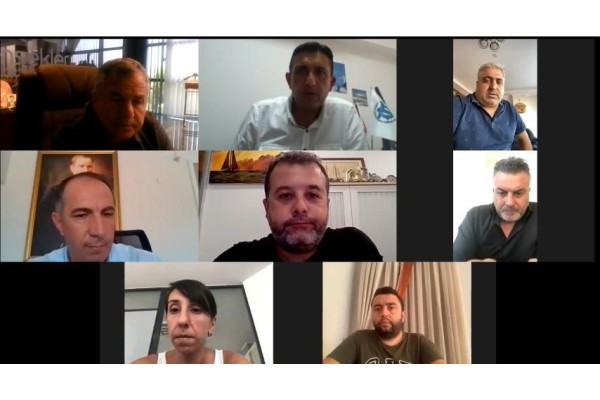 “ALİAĞA LİMANLARI REKOR KIRDI”