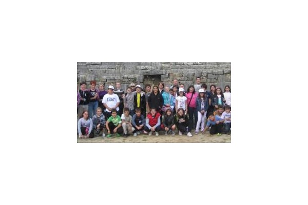 Cumhuriyet İlköğretim’den Yunanistan’a ziyaret