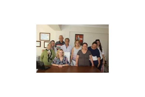 BİLGEN MÜŞAVİRLİK BÜROSU AÇILDI