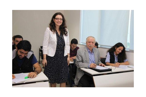 TORUNUYLA BERABER EĞİTİM GÖRÜYOR