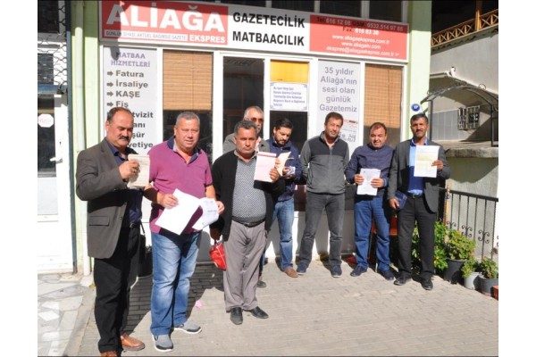 ESNAFIN ‘LOTUS’ İSYANI