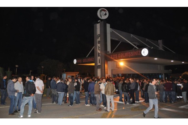 O İŞÇİLER FETÖ’CÜ ÇIKTI