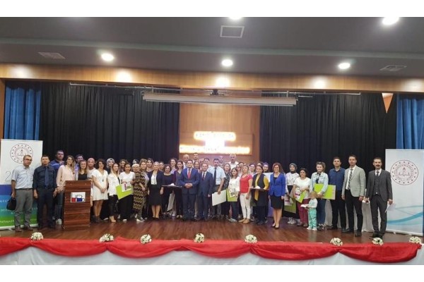 TEMELDEN ALGORİTMA PROJESİ TANITILDI