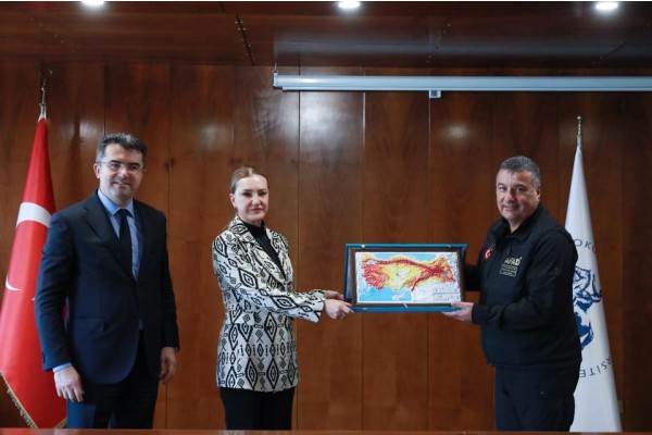 DEÜ ve AFAD'dan hayati iş birliği