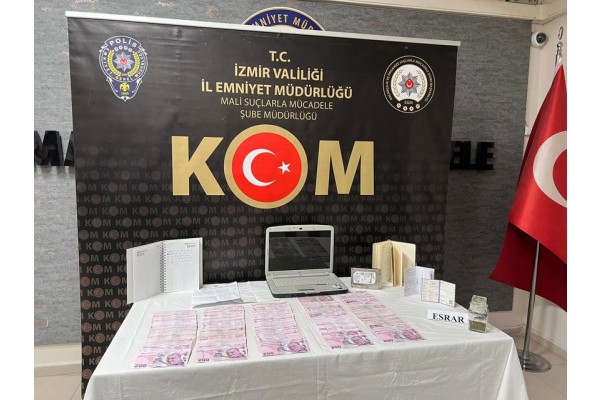 "Kafes" operasyonunda 25 şüpheli yakalandı